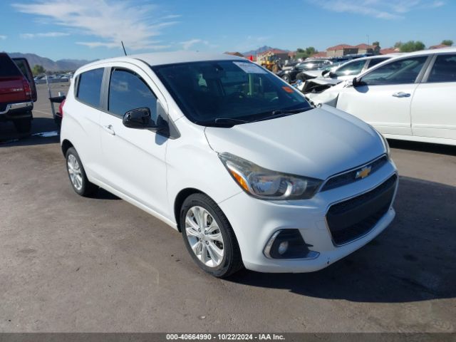 chevrolet spark 2017 kl8cd6sa0hc705670