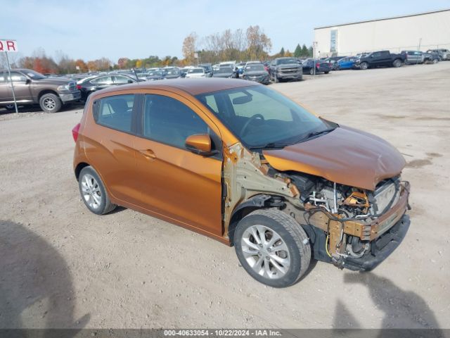 chevrolet spark 2019 kl8cd6sa0kc745237