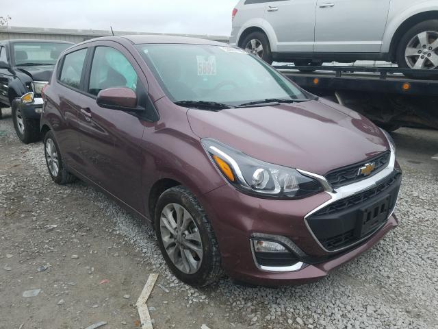 chevrolet spark 1lt 2020 kl8cd6sa0lc408410