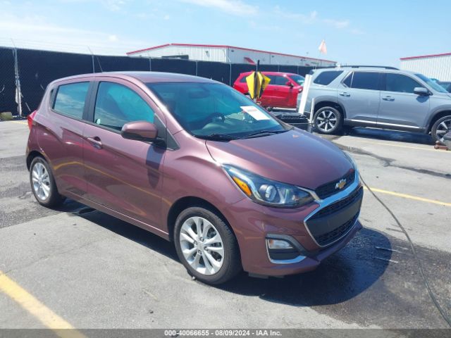 chevrolet spark 2020 kl8cd6sa0lc413297