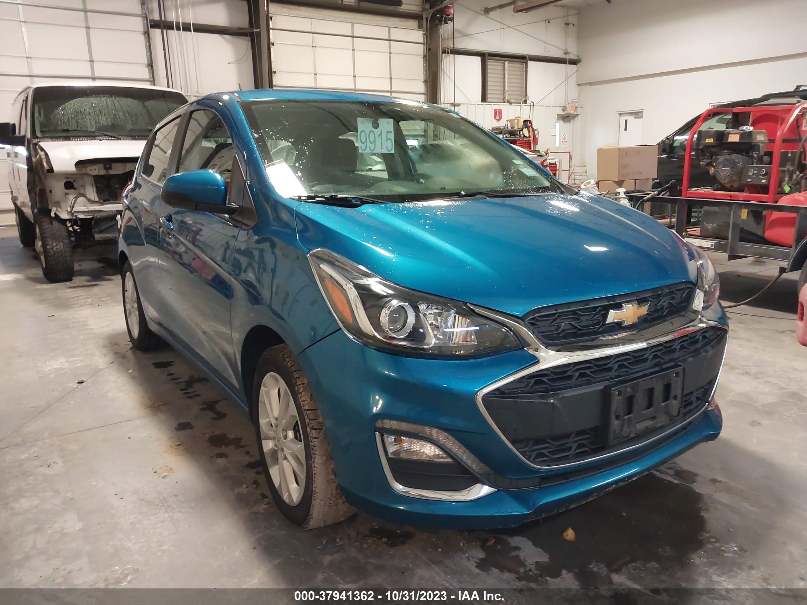 chevrolet spark 2021 kl8cd6sa0mc736668