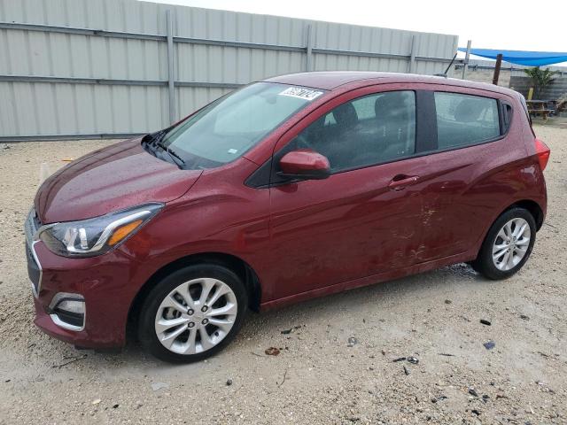 chevrolet spark 1lt 2022 kl8cd6sa0nc010620