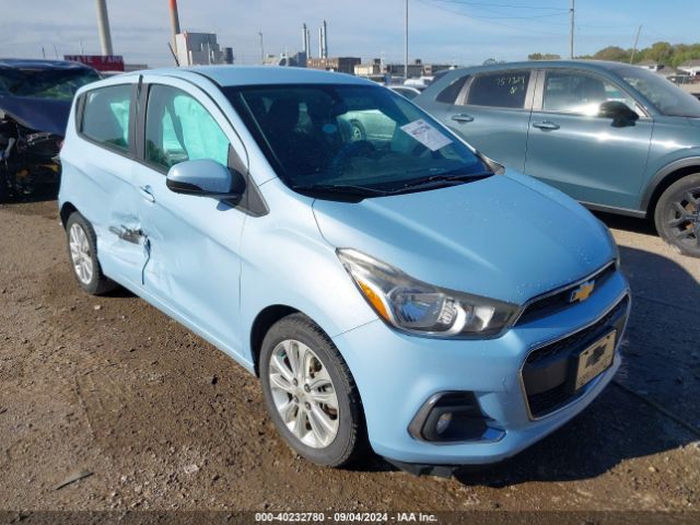 chevrolet spark 2016 kl8cd6sa1gc562680