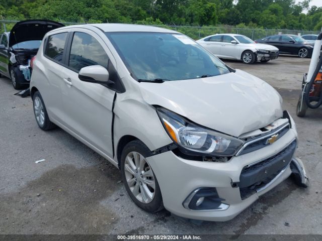 chevrolet spark 2016 kl8cd6sa1gc577776