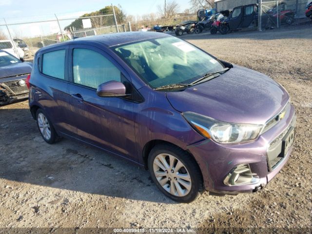 chevrolet spark 2016 kl8cd6sa1gc616639