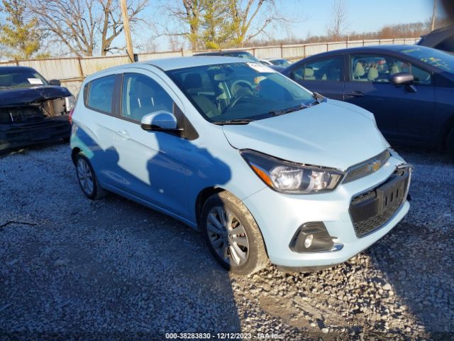 chevrolet spark 2016 kl8cd6sa1gc642366