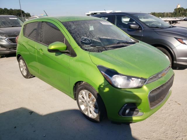 chevrolet spark 1lt 2016 kl8cd6sa1gc645686