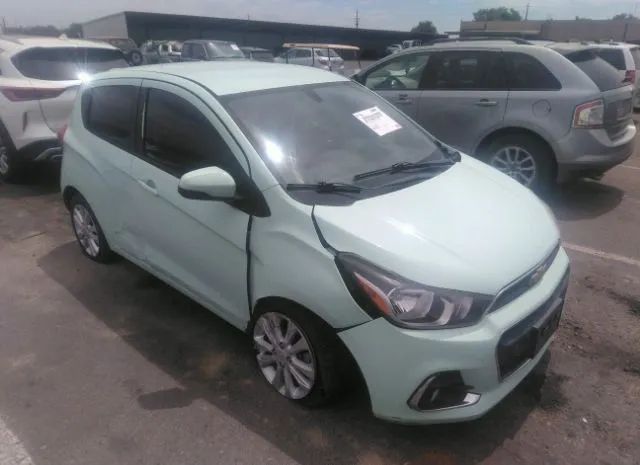 chevrolet spark 2017 kl8cd6sa1hc720629