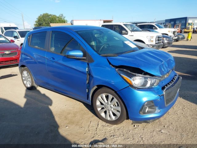 chevrolet spark 2017 kl8cd6sa1hc761777