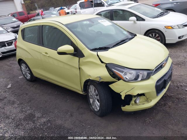 chevrolet spark 2017 kl8cd6sa1hc774769