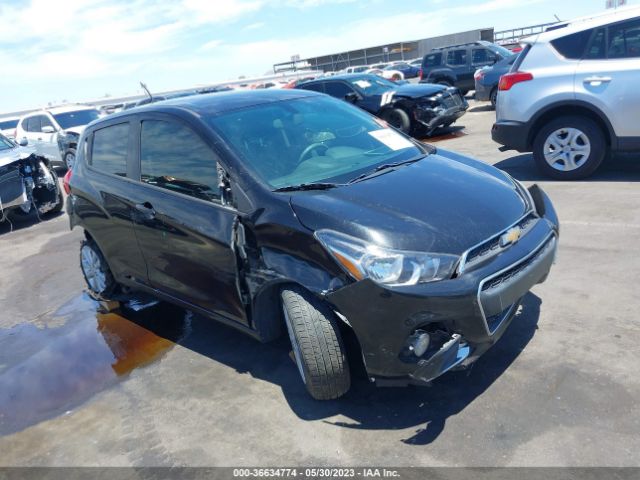 chevrolet spark 2017 kl8cd6sa1hc821640