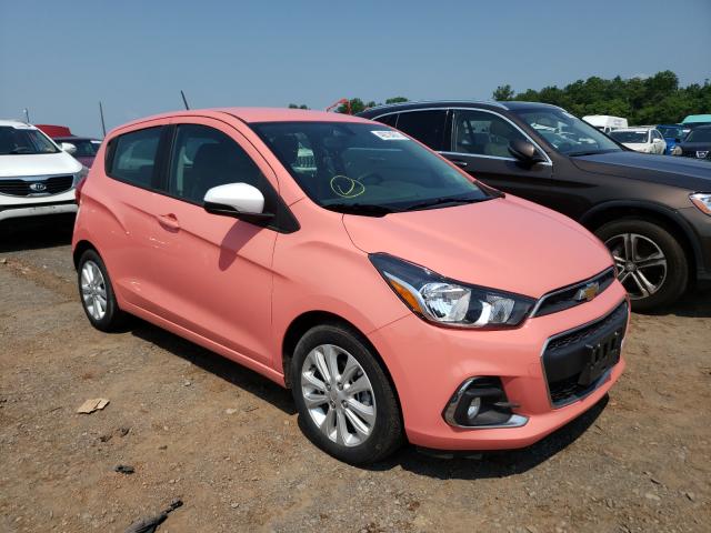 chevrolet spark 2018 kl8cd6sa1jc461940