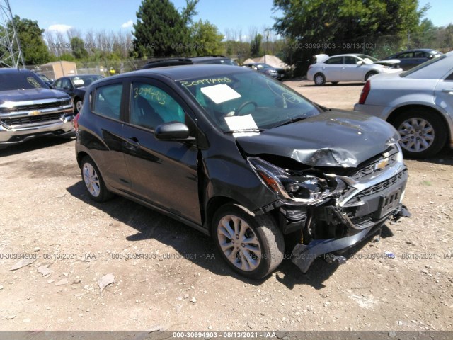 chevrolet spark 2019 kl8cd6sa1kc709265