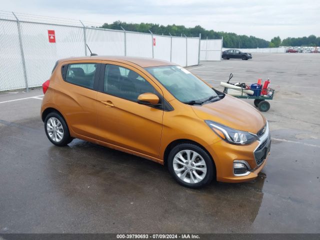 chevrolet spark 2019 kl8cd6sa1kc721383