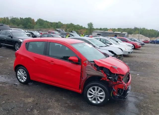 chevrolet spark 2021 kl8cd6sa1mc716929