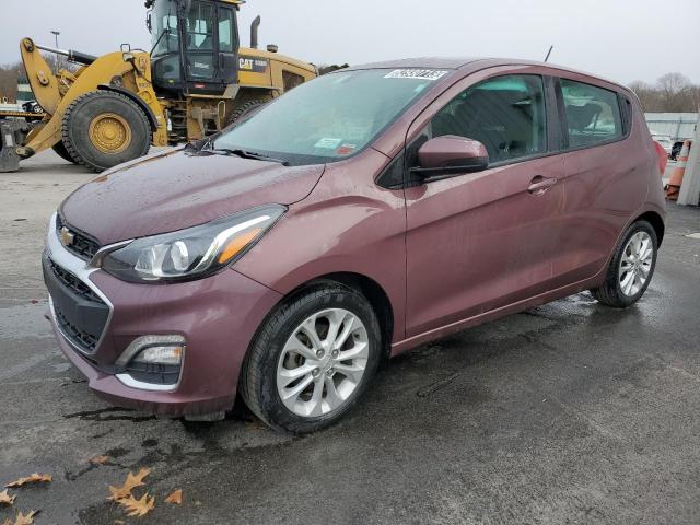 chevrolet spark 2021 kl8cd6sa1mc742236