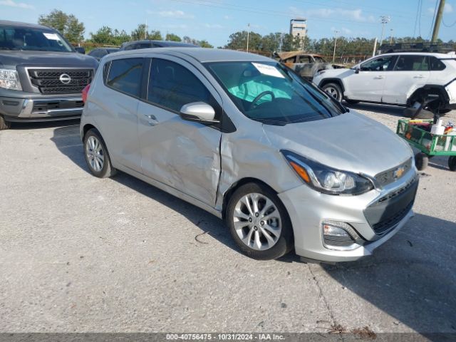 chevrolet spark 2022 kl8cd6sa1nc018905