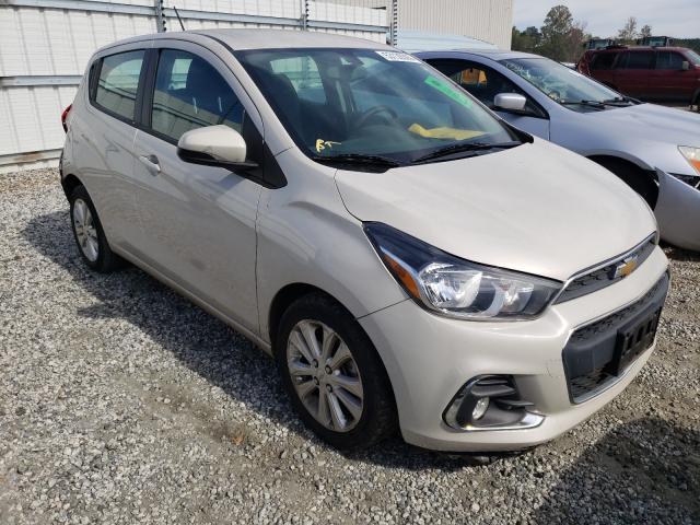 chevrolet spark 2016 kl8cd6sa2gc608887