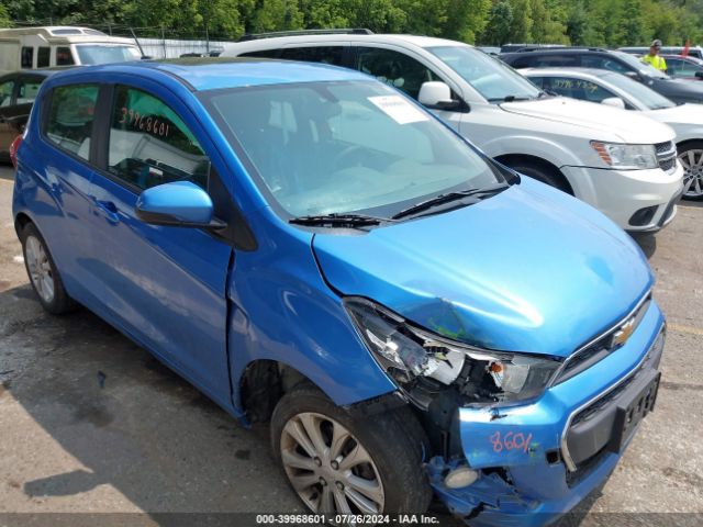 chevrolet spark 2016 kl8cd6sa2gc633062