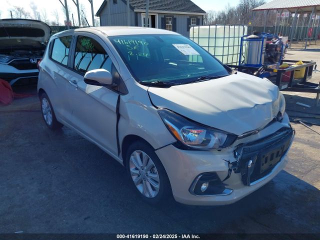 chevrolet spark 2017 kl8cd6sa2hc731736