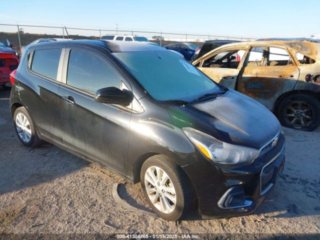 chevrolet spark 2017 kl8cd6sa2hc739416