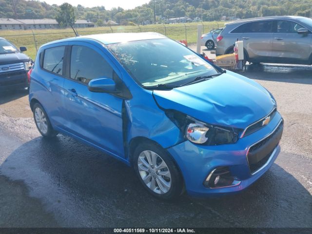 chevrolet spark 2017 kl8cd6sa2hc825941