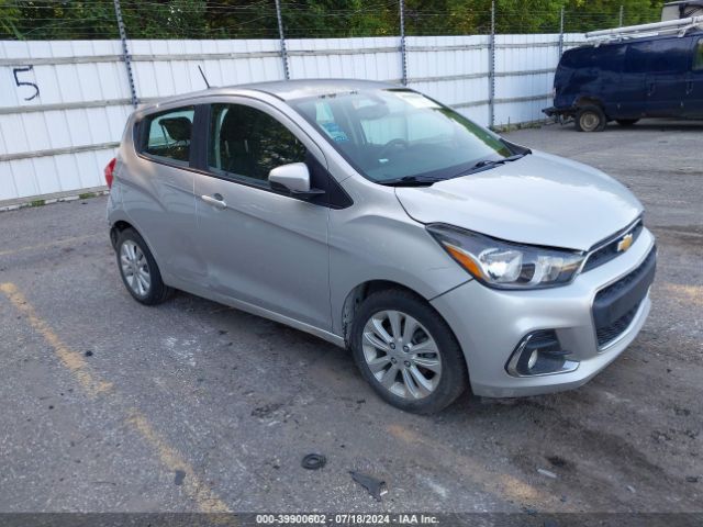 chevrolet spark 2018 kl8cd6sa2jc426789