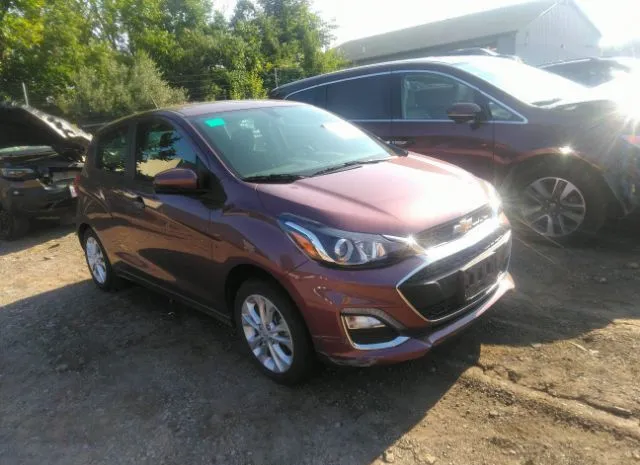 chevrolet spark 2019 kl8cd6sa2kc733431