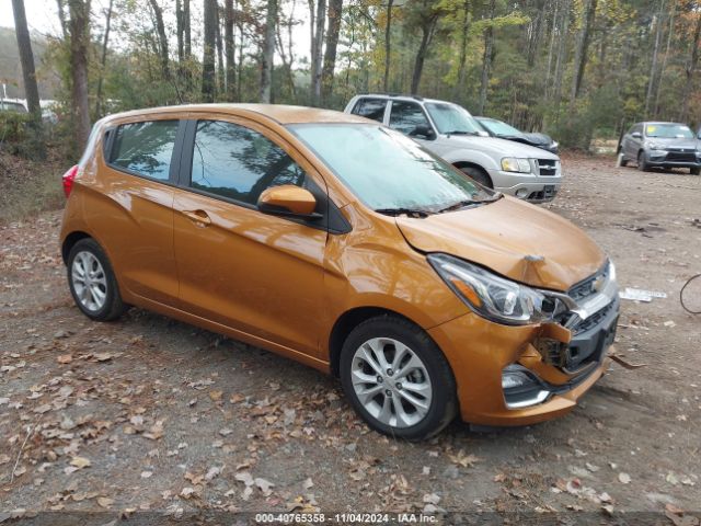 chevrolet spark 2020 kl8cd6sa2lc405489