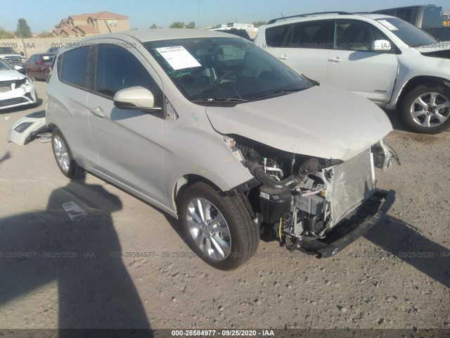 chevrolet spark 2020 kl8cd6sa2lc410143