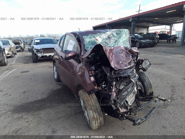 chevrolet spark 2020 kl8cd6sa2lc411499