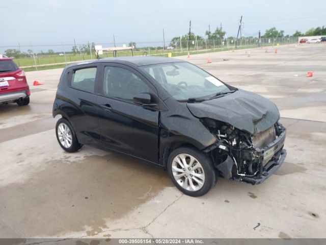 chevrolet spark 2020 kl8cd6sa2lc416802