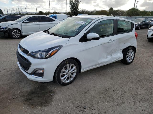 chevrolet spark 1lt 2020 kl8cd6sa2lc428786