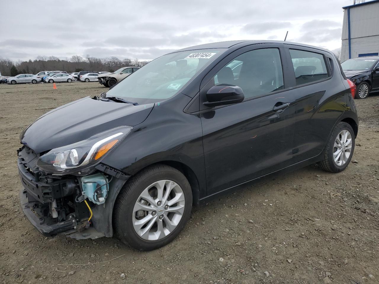 chevrolet spark 2020 kl8cd6sa2lc429730