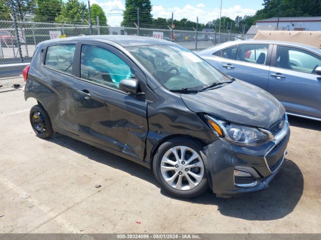 chevrolet spark 2020 kl8cd6sa2lc441473