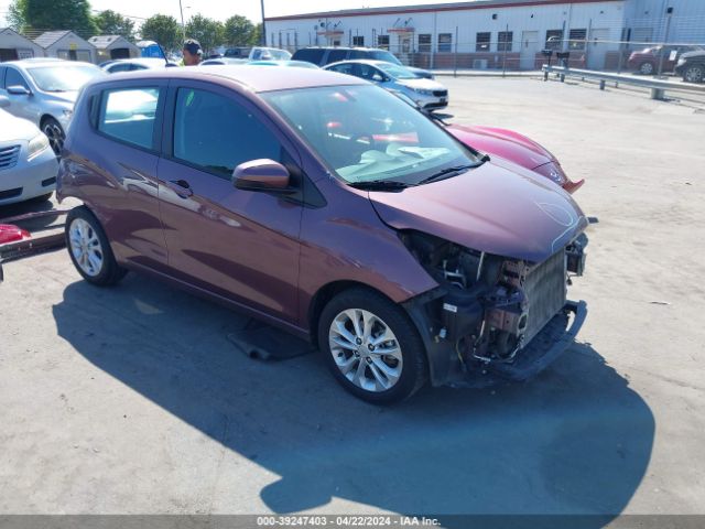 chevrolet spark 2020 kl8cd6sa2lc442980