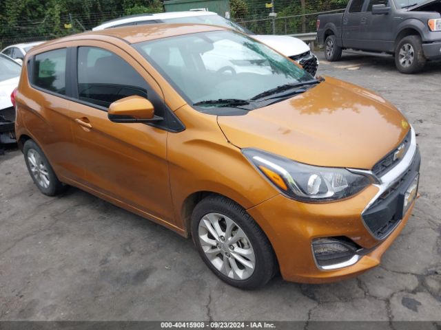 chevrolet spark 2020 kl8cd6sa2lc449668