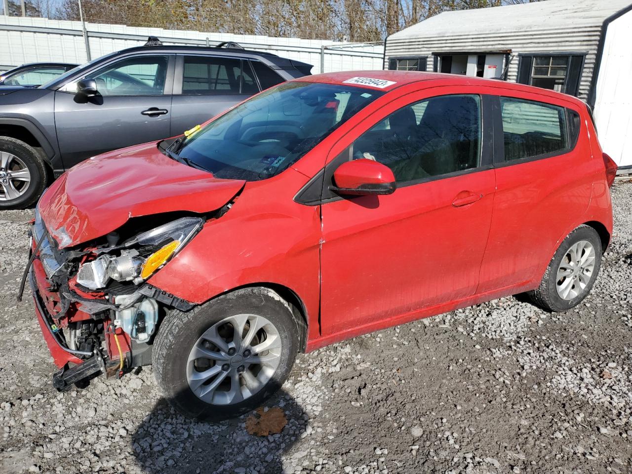 chevrolet spark 2020 kl8cd6sa2lc459102