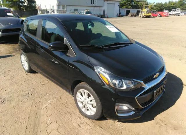 chevrolet spark 2020 kl8cd6sa2lc476482