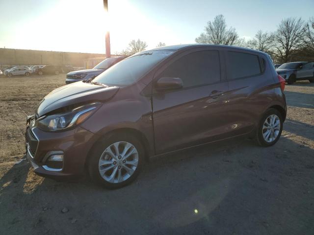 chevrolet spark 1lt 2021 kl8cd6sa2mc743556