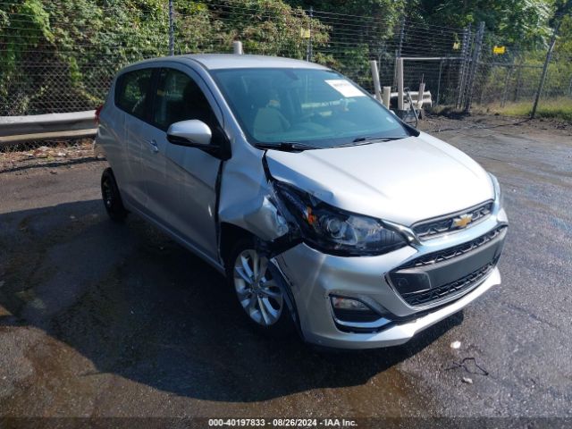 chevrolet spark 2021 kl8cd6sa2mc745520