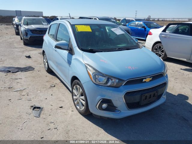 chevrolet spark 2016 kl8cd6sa3gc538672