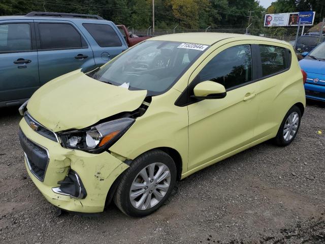 chevrolet spark 1lt 2017 kl8cd6sa3hc774899