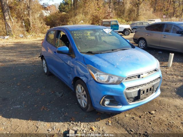 chevrolet spark 2018 kl8cd6sa3jc441690