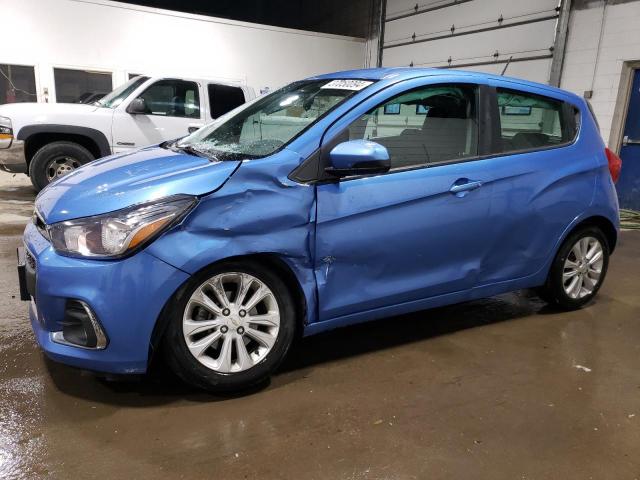 chevrolet spark 2018 kl8cd6sa3jc469389