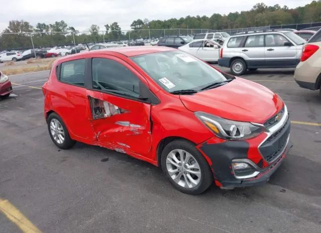 chevrolet spark 2019 kl8cd6sa3kc708618