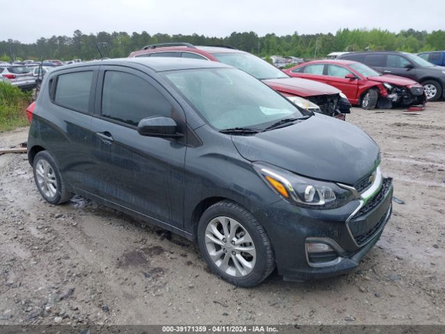 chevrolet spark 2019 kl8cd6sa3kc720221