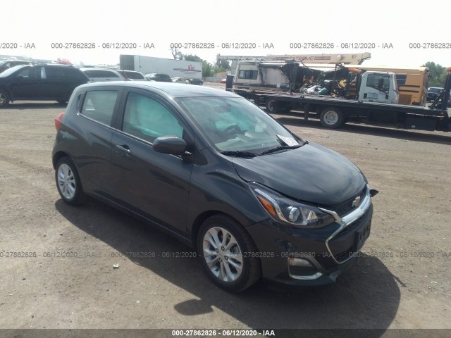 chevrolet spark 2019 kl8cd6sa3kc741568