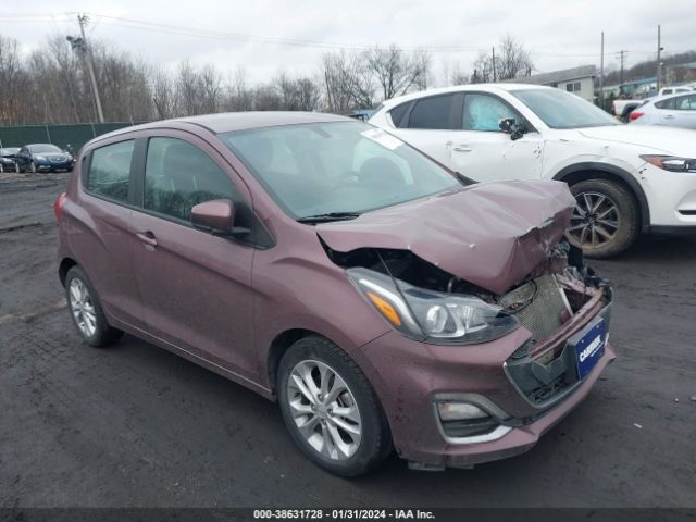 chevrolet spark 2019 kl8cd6sa3kc755311