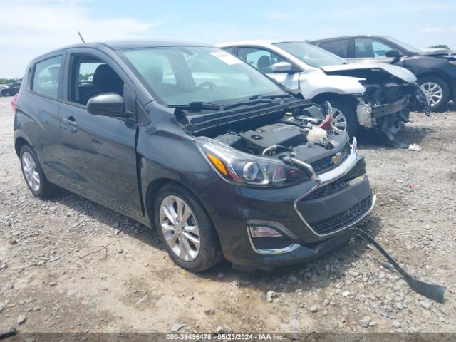 chevrolet spark 2020 kl8cd6sa3lc419384